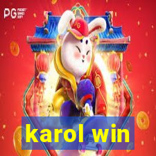 karol win